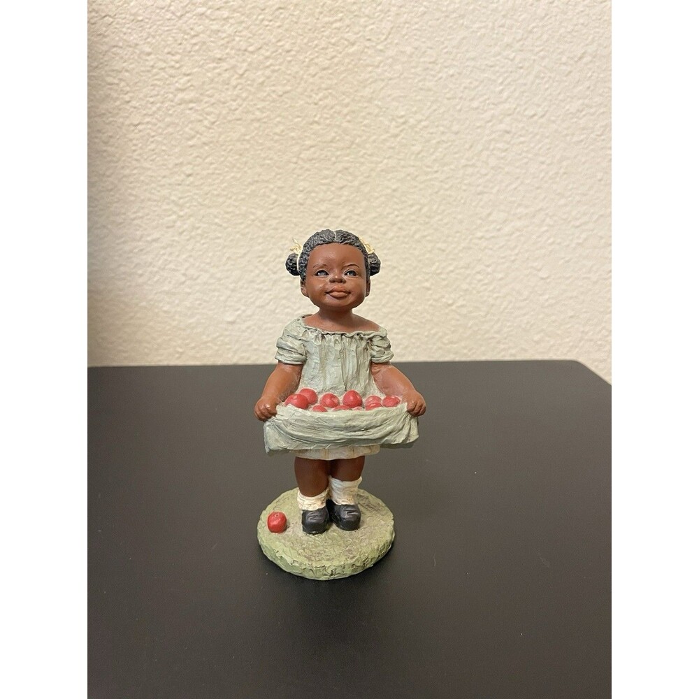 Martha Holcombe - All God’s Children 1989 “Tara” #248 Figurine